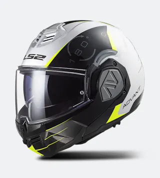 LS2 FF906 ADVANT Flip-Up Helmet Codex