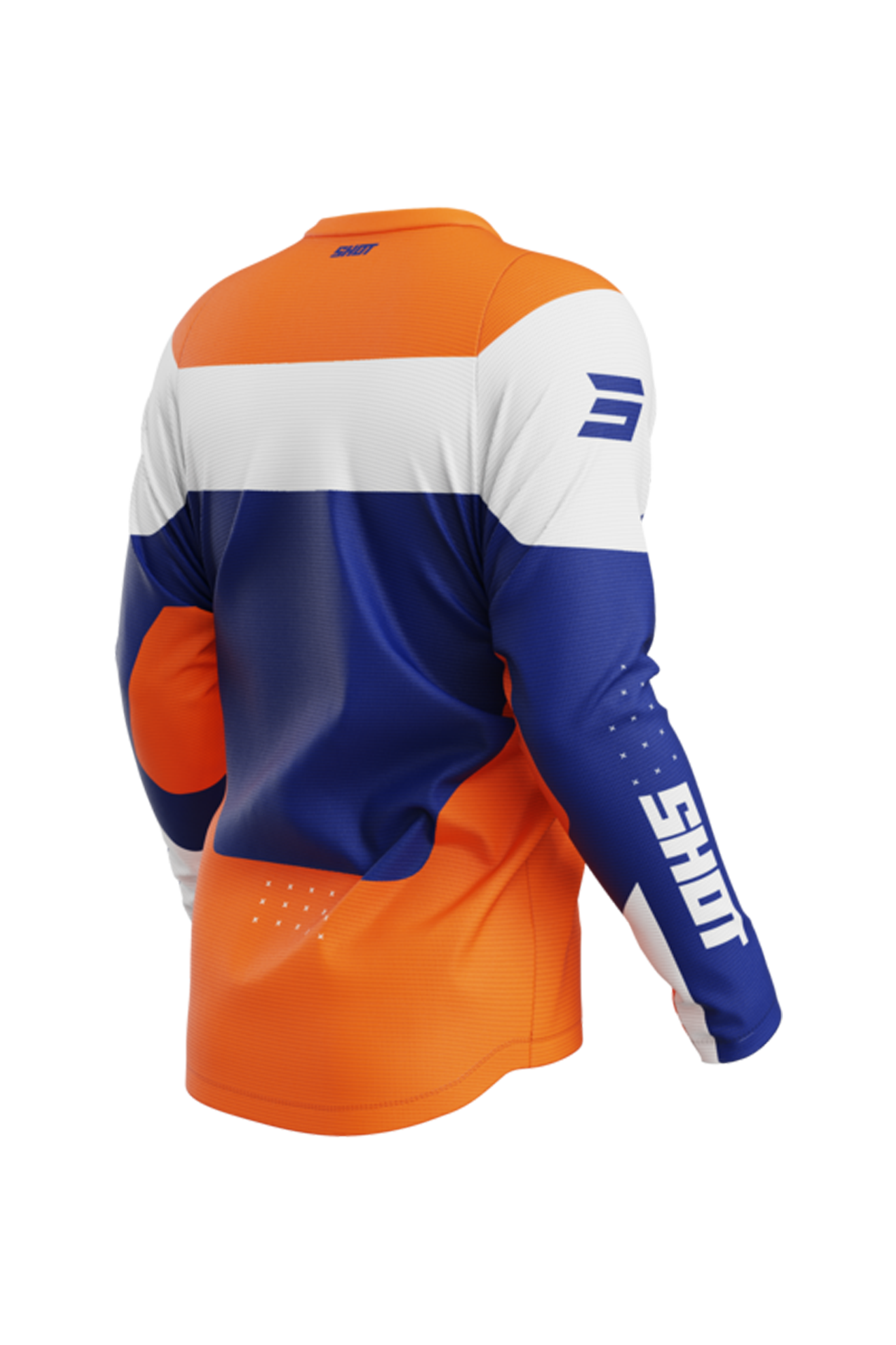 Camiseta de Cross Shot Devo League