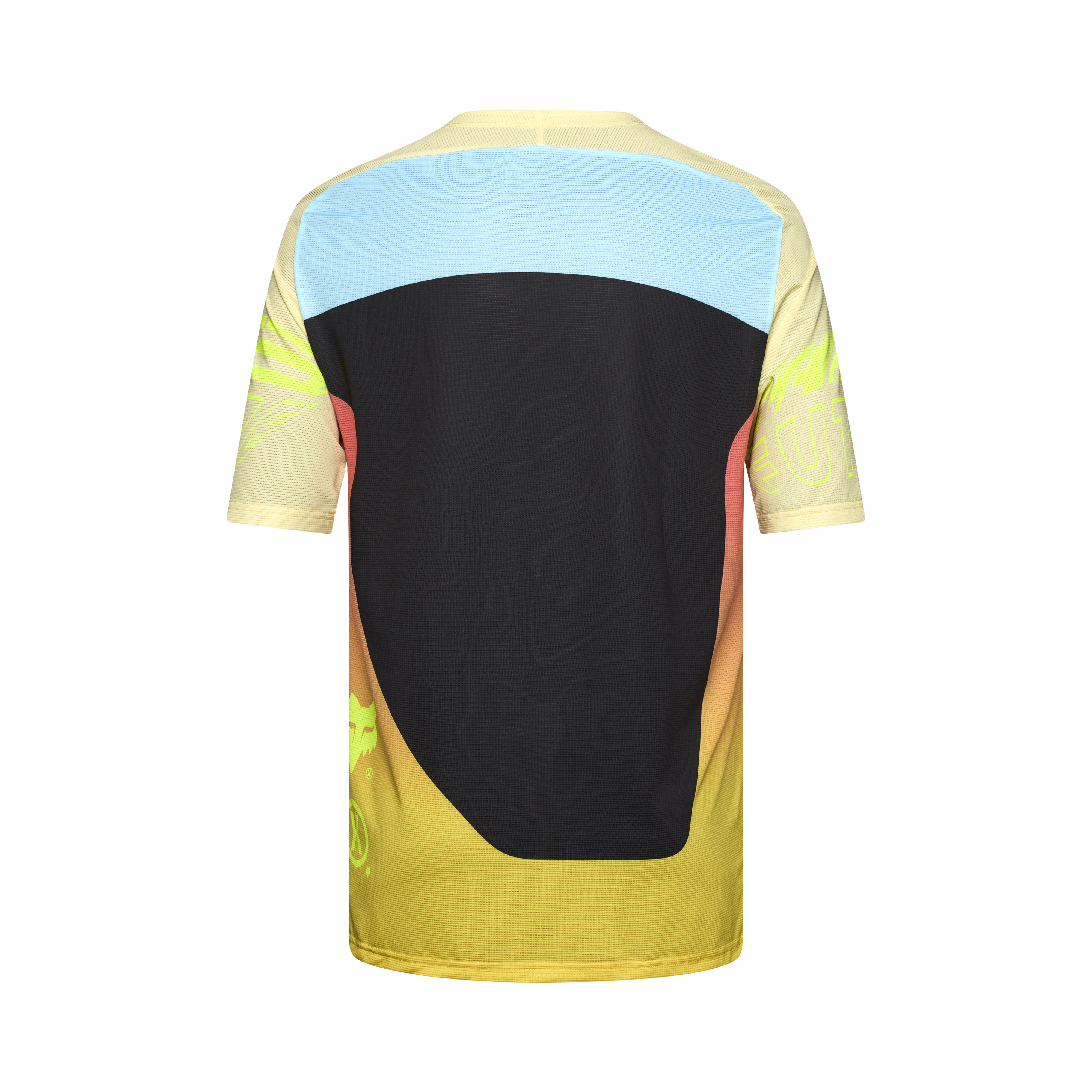 FOX Flexair Elevated Short Sleeve MTB Jersey