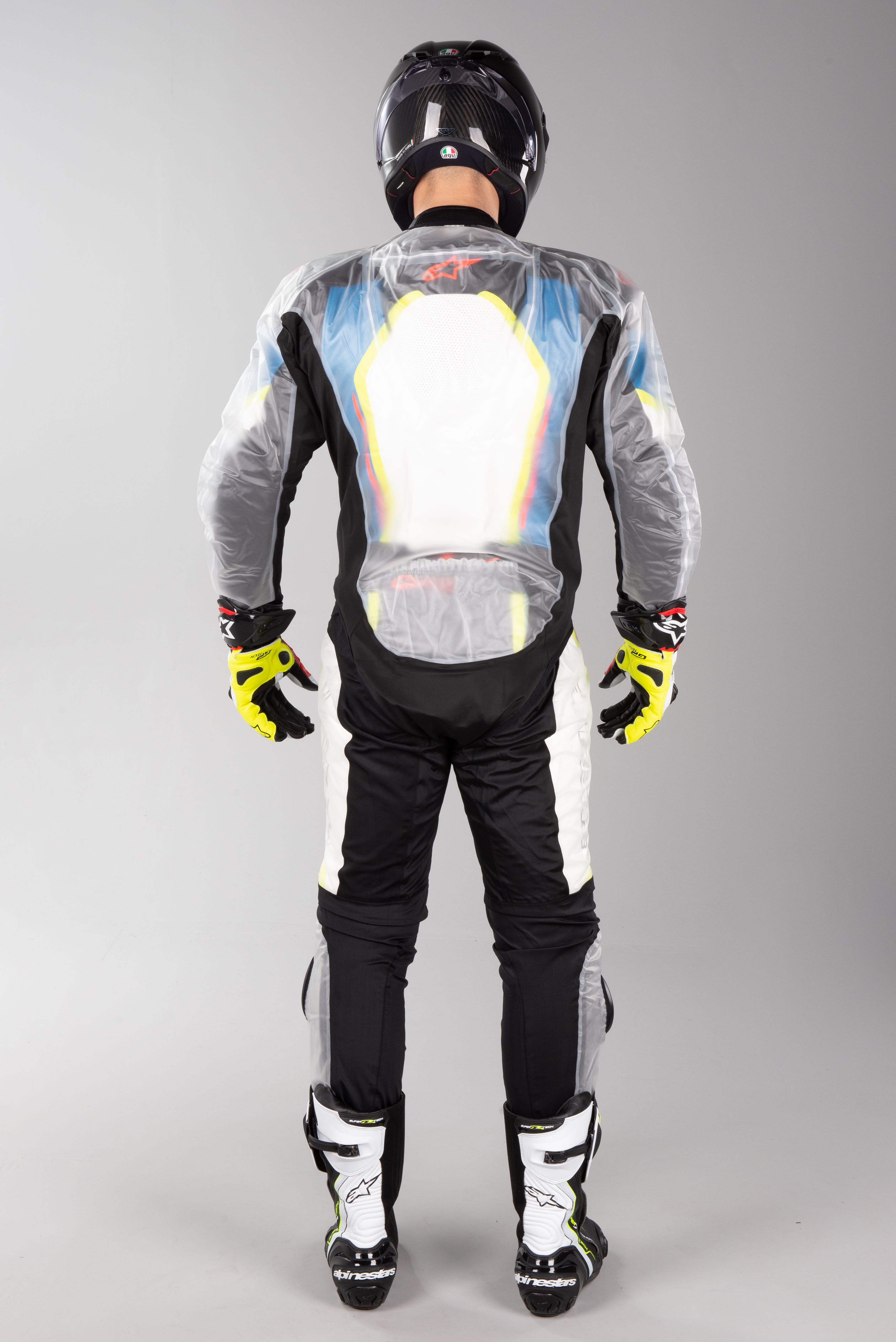 Alpinestars Racing Ready Rain Jacket