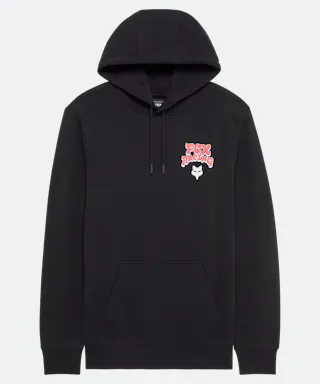Hoodie FOX Racewear