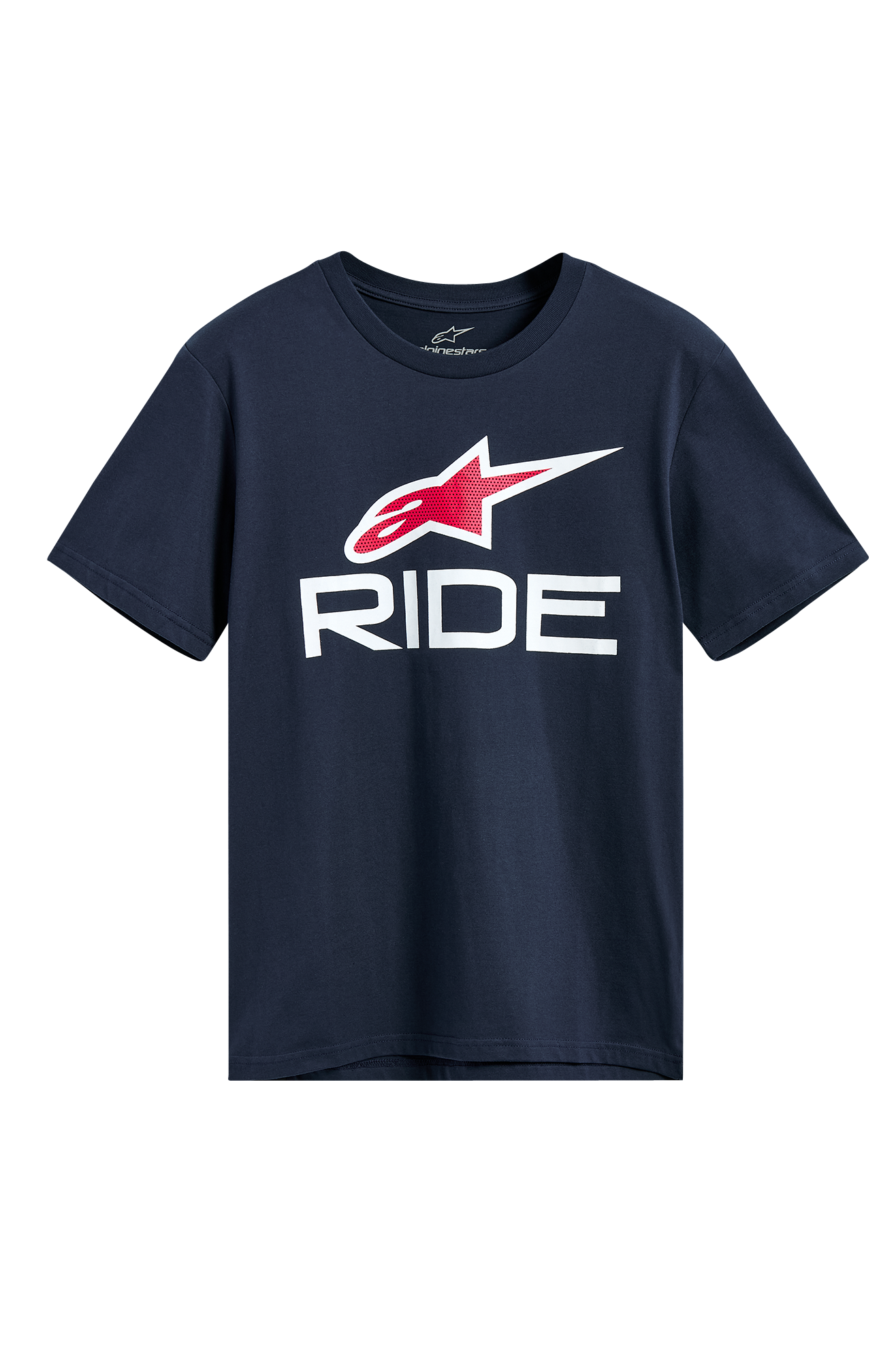Camiseta Alpinestars Ride 4.0 CSF