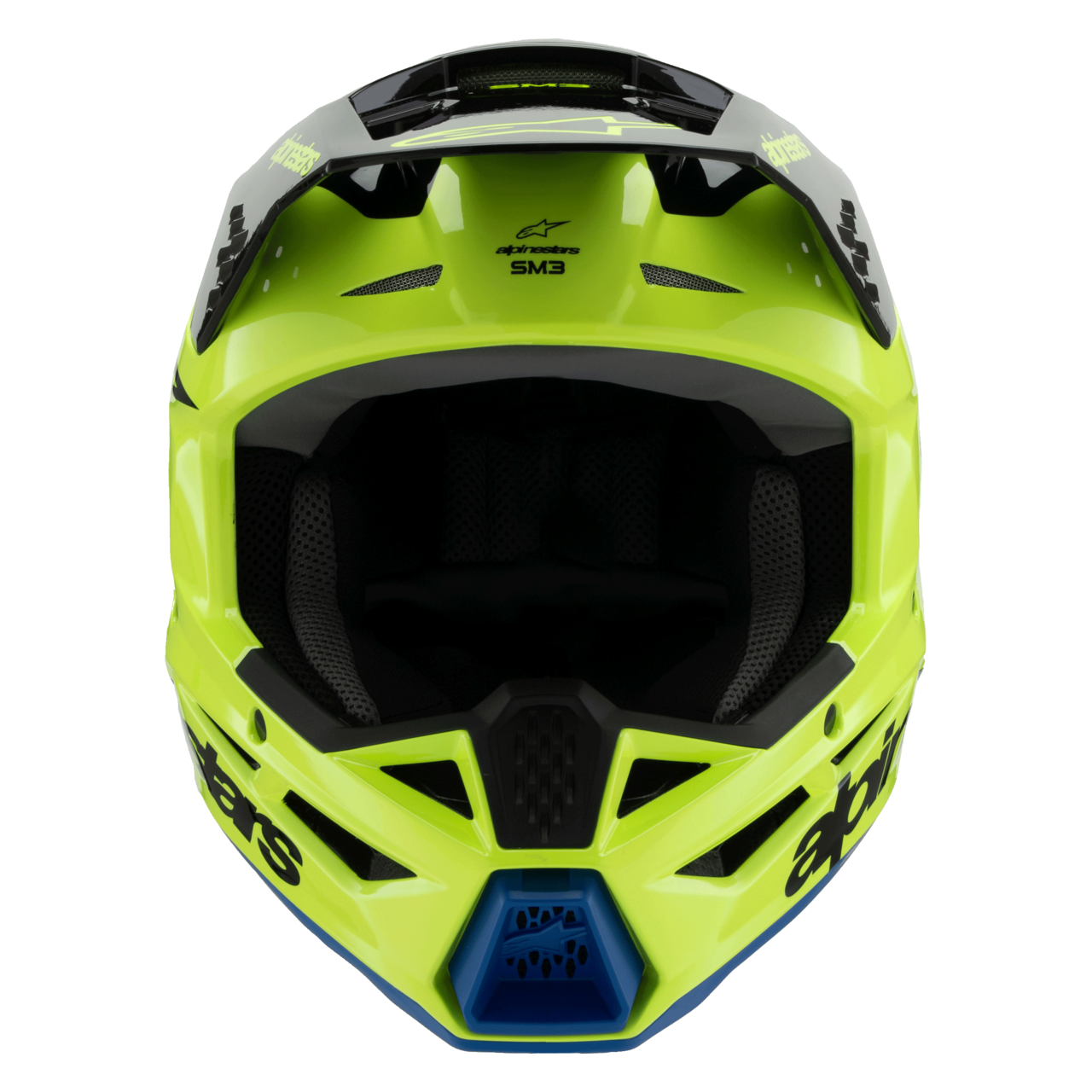 Alpinestars SM3 Radium ECE06 Youth MX Helmet