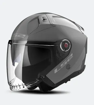 Otvorena Kaciga LS2 OF603 INFINITY II