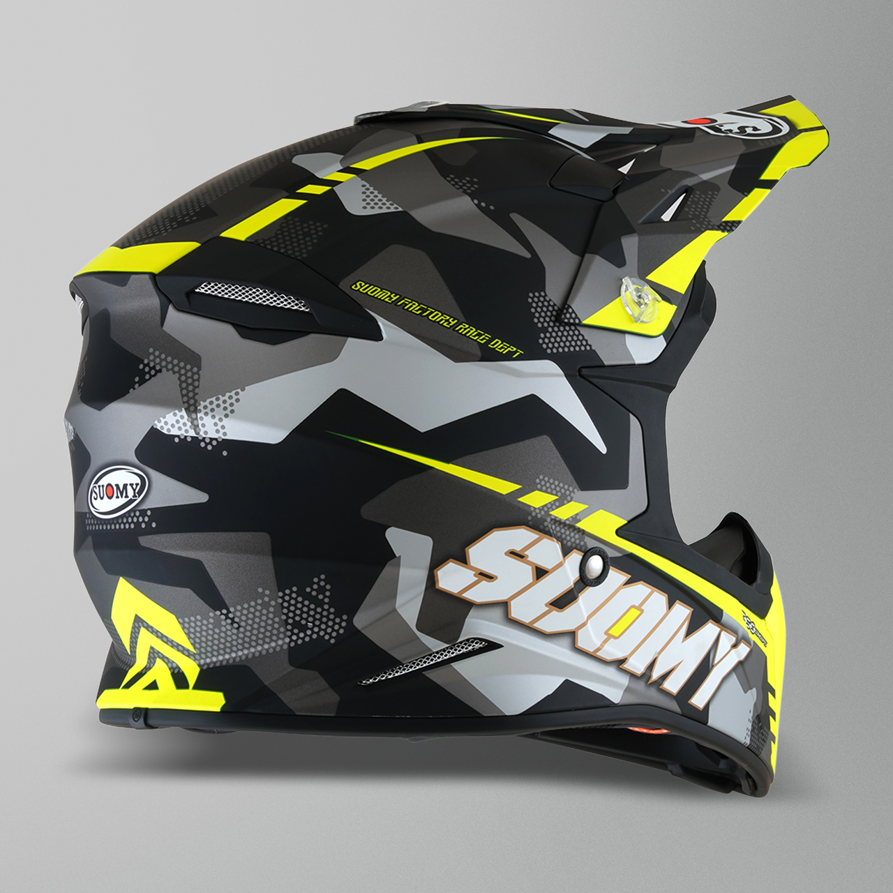 Suomy X-Wing MX Helmet