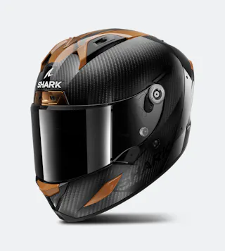Integraalhelm Shark Aeron