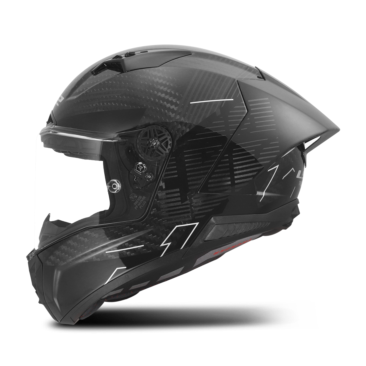 Cască Integrală LS2 FF805 Thunder GP Aero