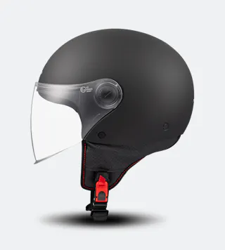 MT Street S Open Face Helmet