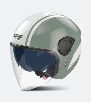 Nolan N20-2 Visor Dolce Vita Open Face Helmet