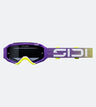 Motokrossi Prillid Sidi Gravix Smoke Lens