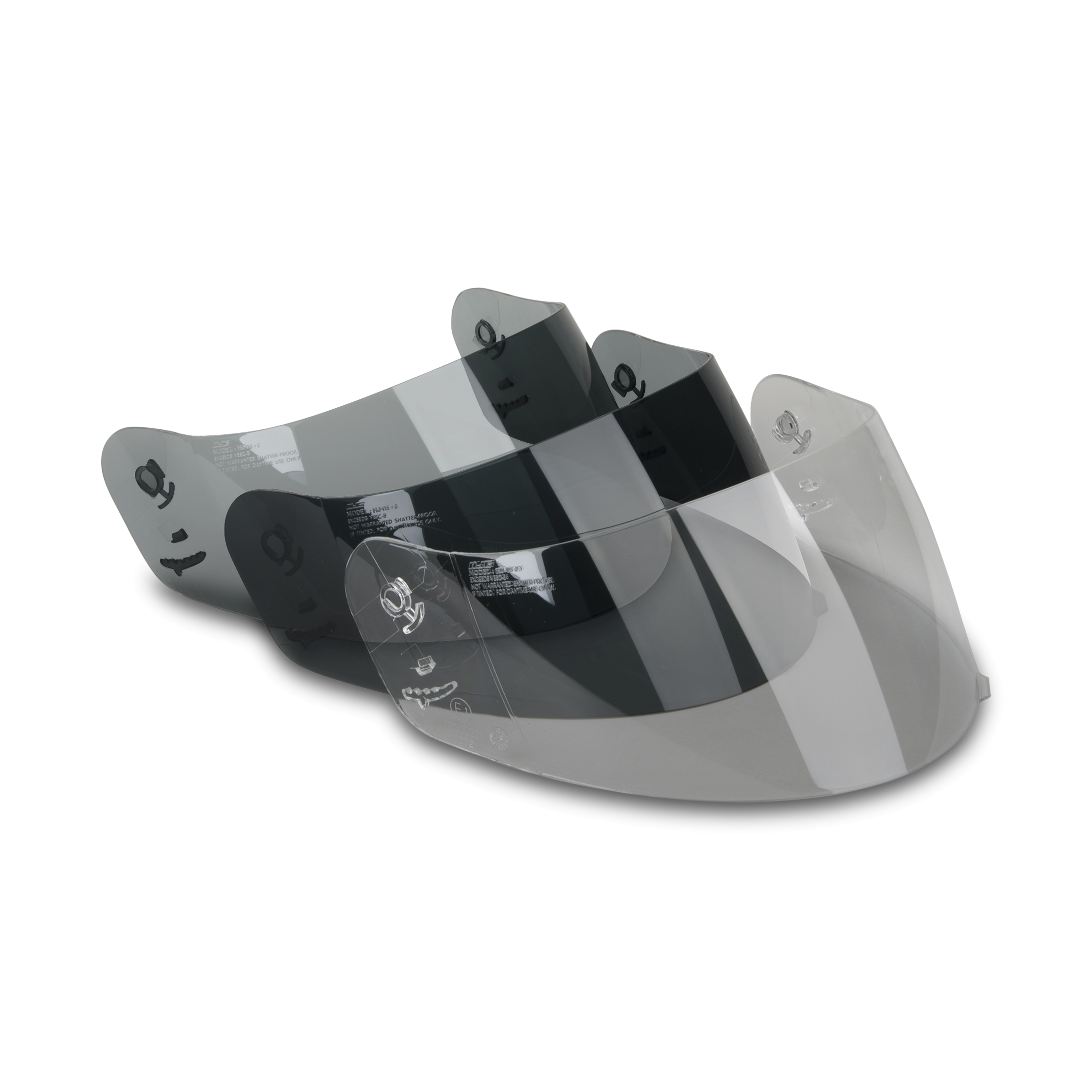 HJC HJ05 CS14/CL12/CS12/SYMAX/ZF9 Visor Now 12 Savings xlmoto