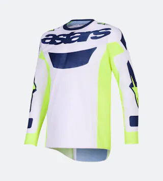 Camiseta de Cross Alpinestars Racer Air Riway