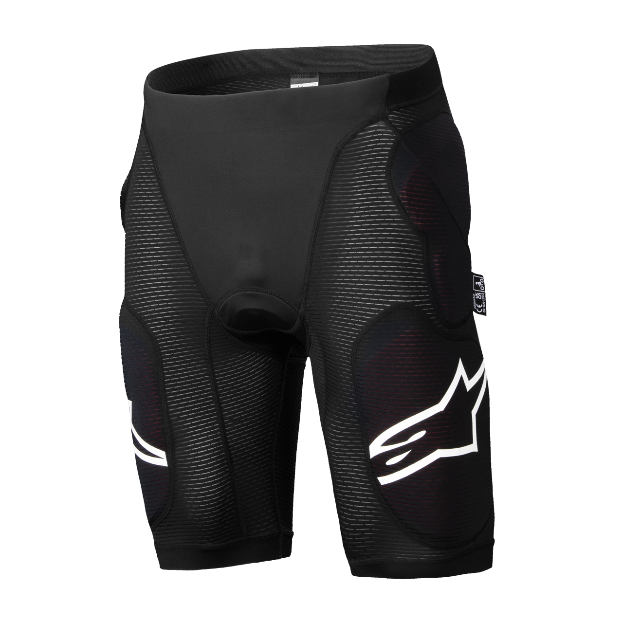 Alpinestars A-Impact Plasma MTB Protective Shorts