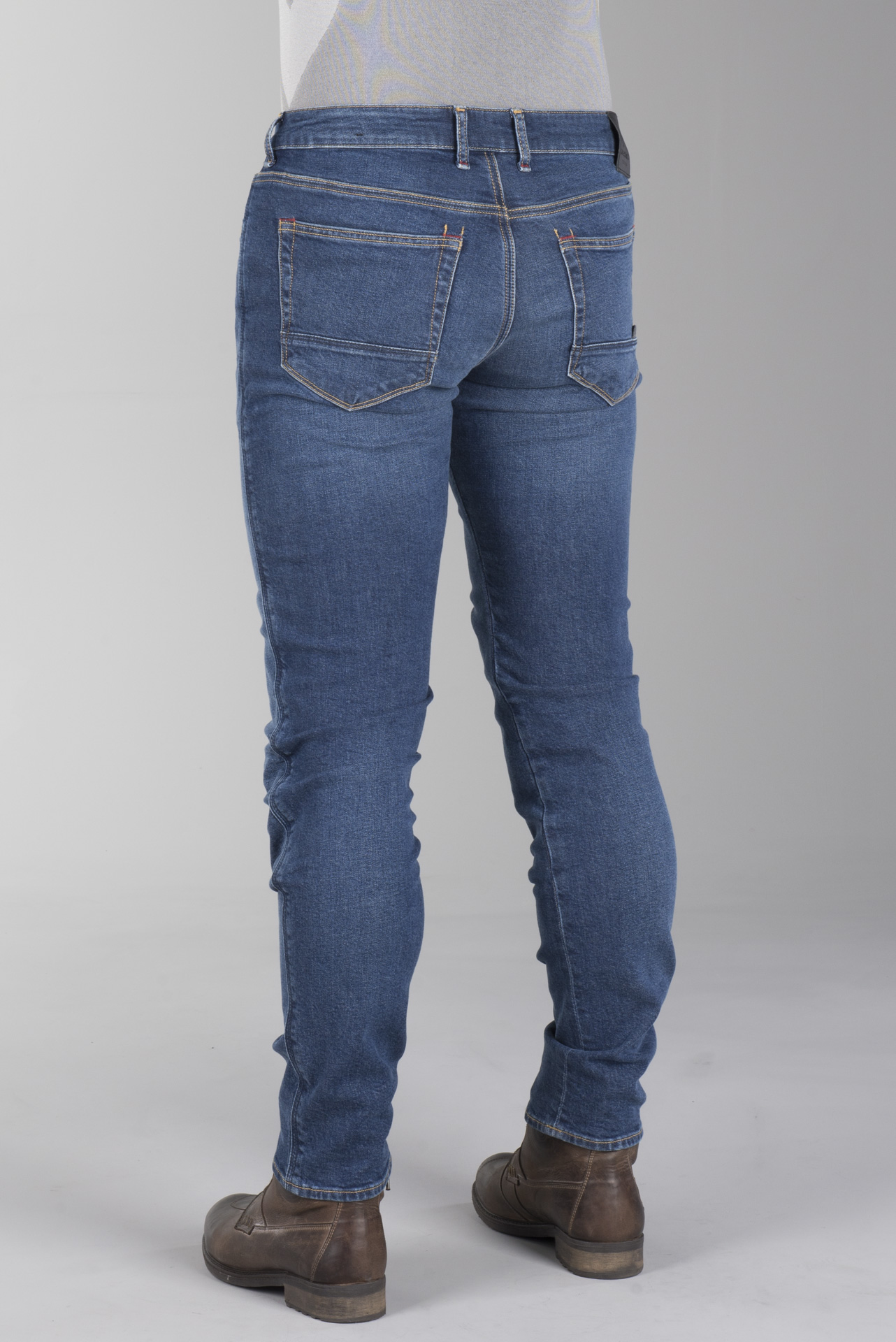 Motorjeans Alpinestars Copper V2 Denim