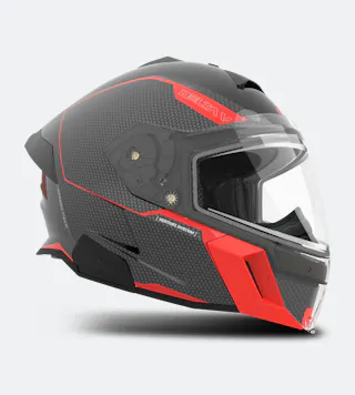 Kelkkakypärä 509 Delta V Carbon Commander