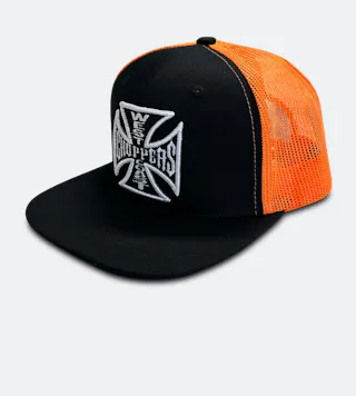 Kasket West Coast Choppers OG Flatbill