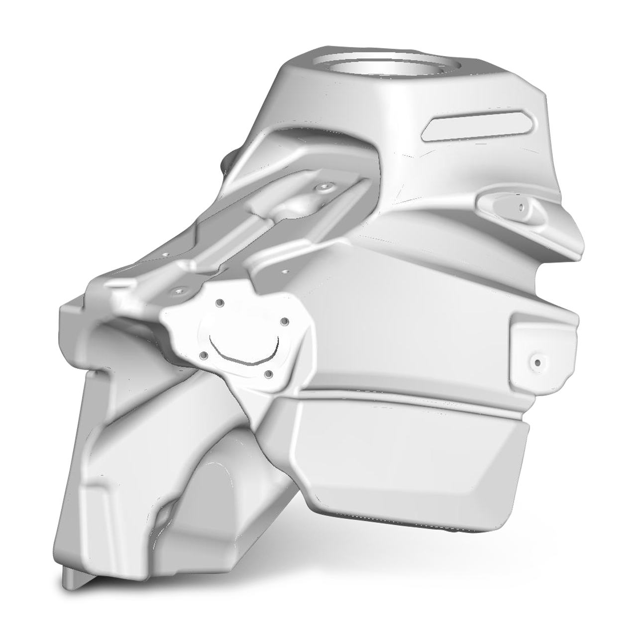 Acerbis Fuel Tank 12L Transparent Get 22 off today 24mx.ie