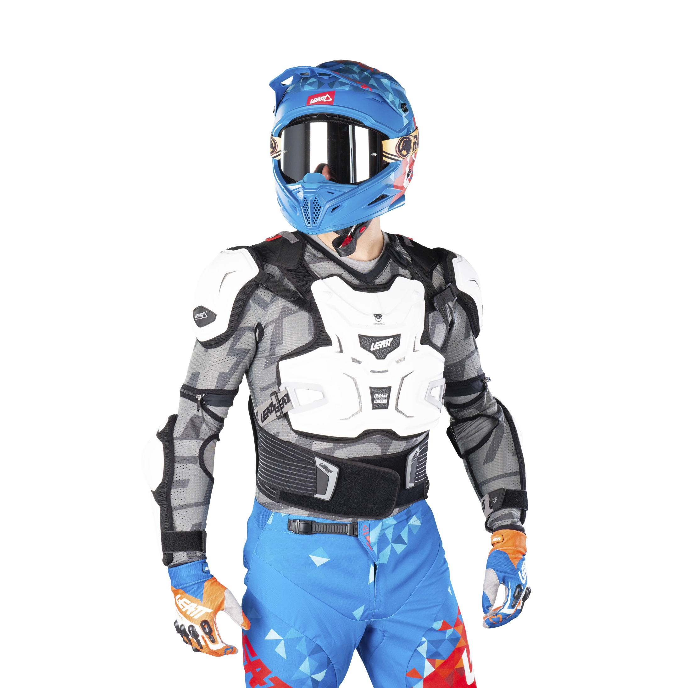 Beschermende Vest Leatt Adventure