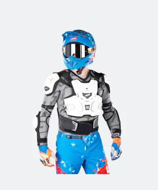 Beschermende Vest Leatt Adventure