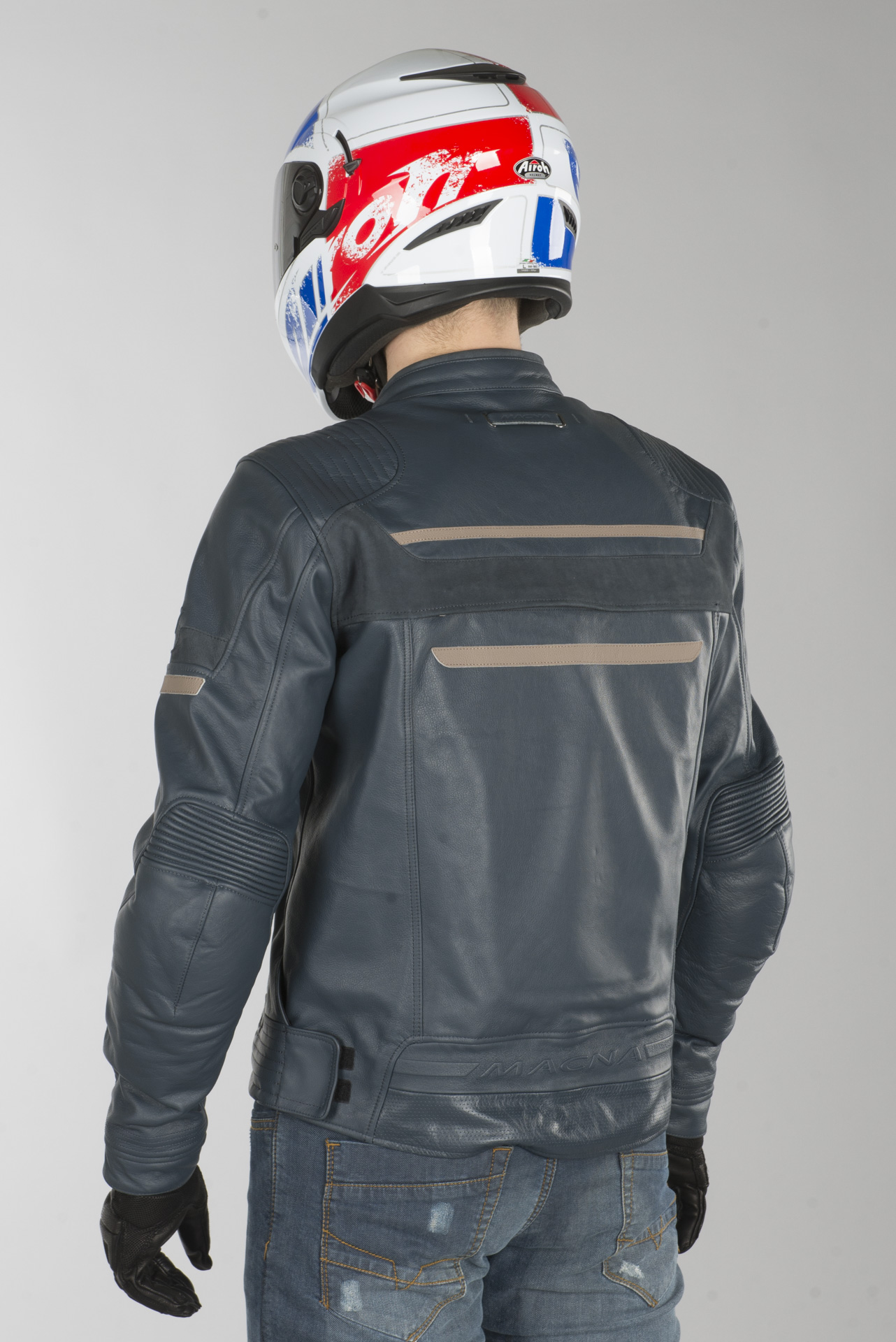 Macna Rendum Leather Jacket