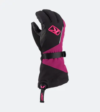 Γάντια Χιονιού Klim Allure Gauntlet Γυναικεία