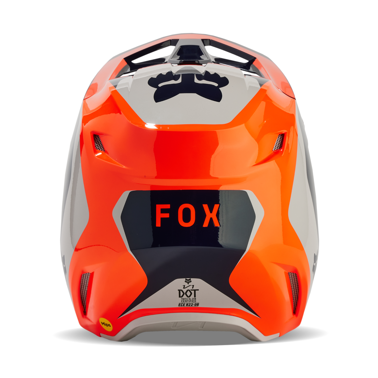 Casco de Cross FOX V1 Nitro