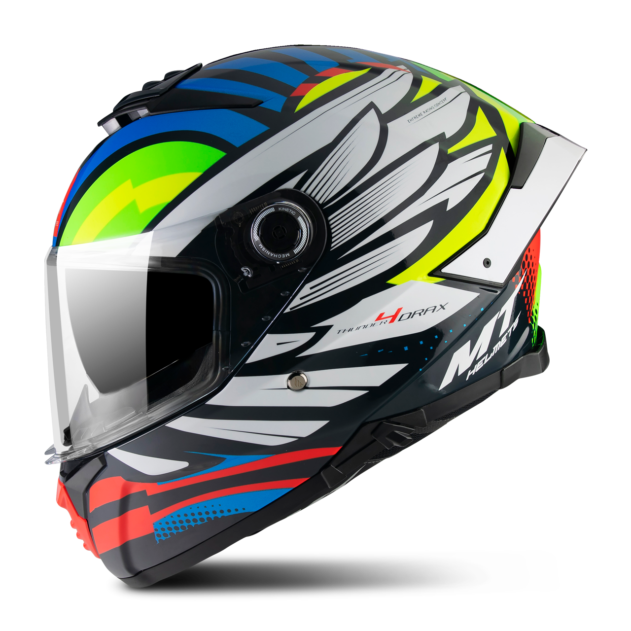 MT Thunder 4 SV Drax Full Face Helmet