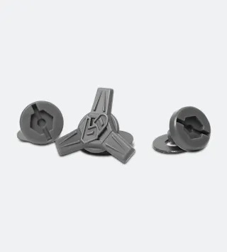 Conjunto de Parafusos para Capacete MX 6D ATR-3