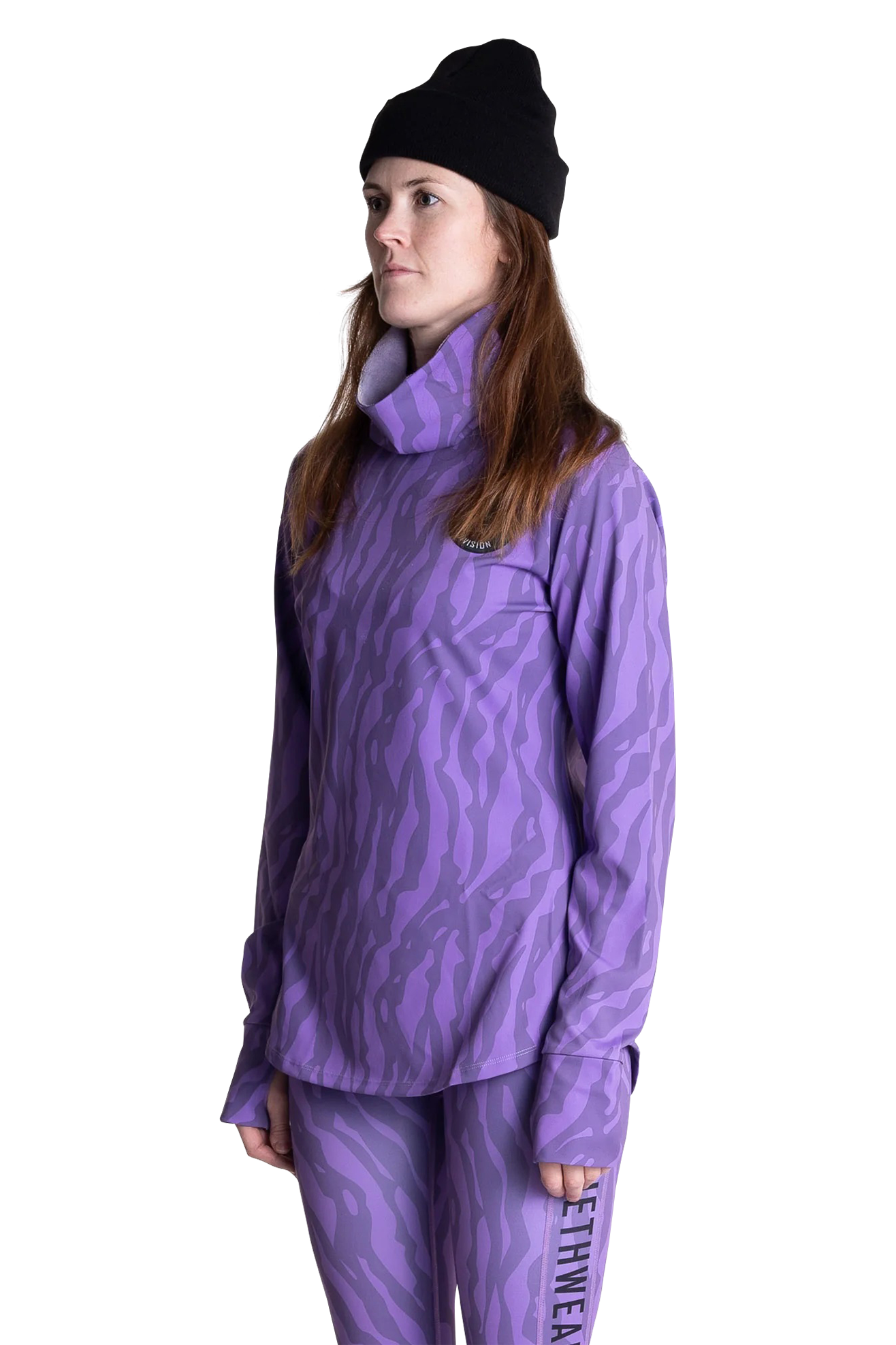Jethwear Base One Women's Base Layer Jersey
