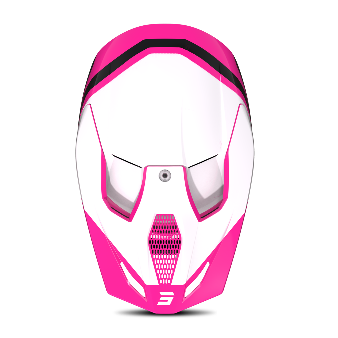 Casco de Cross para Niño Shot Furious Sky
