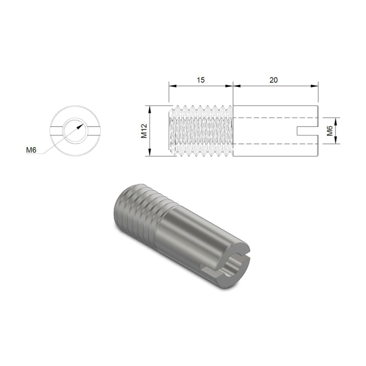 Adapter Za Krmilo Highsider