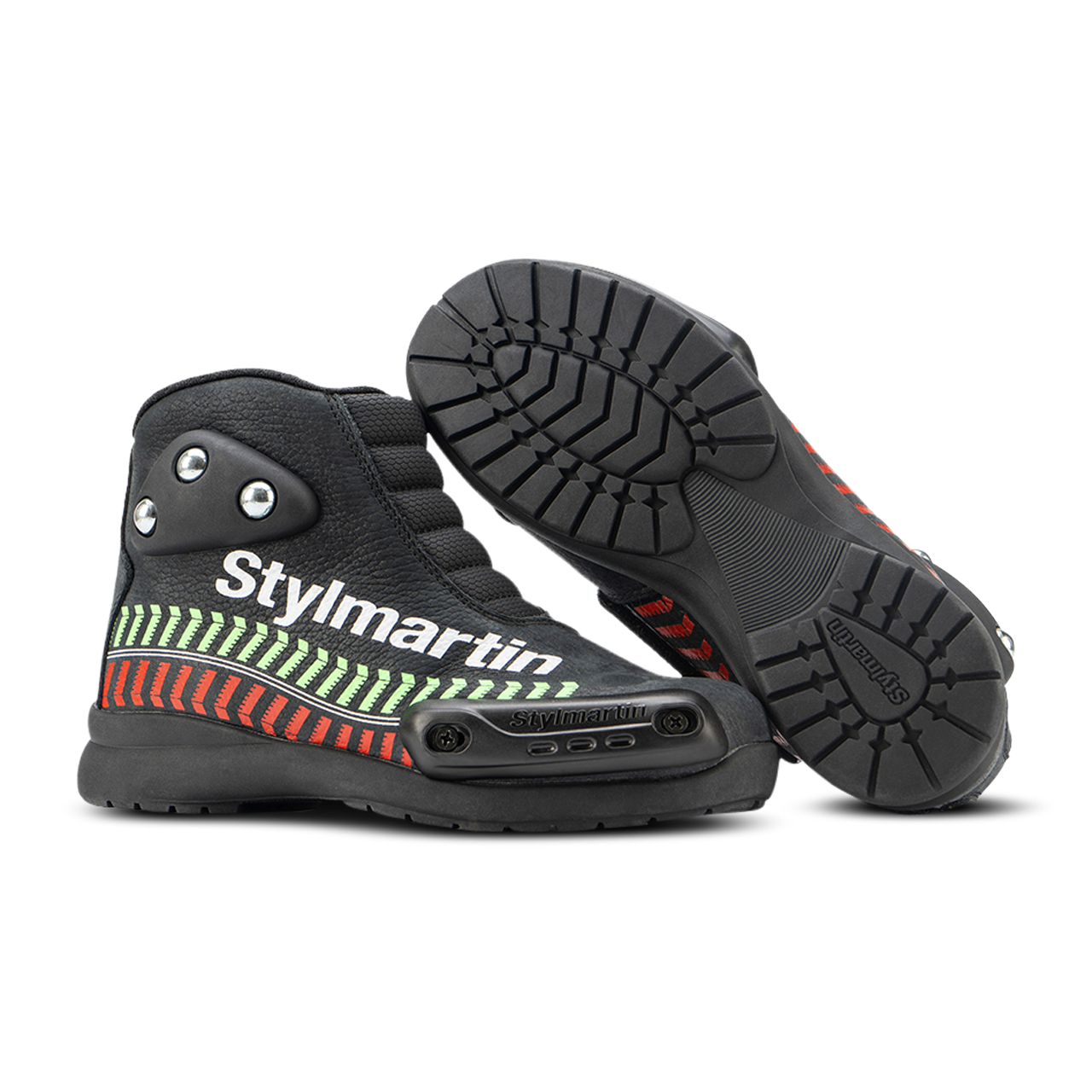 Stylmartin Speed JR.Pro Youth MC Boots