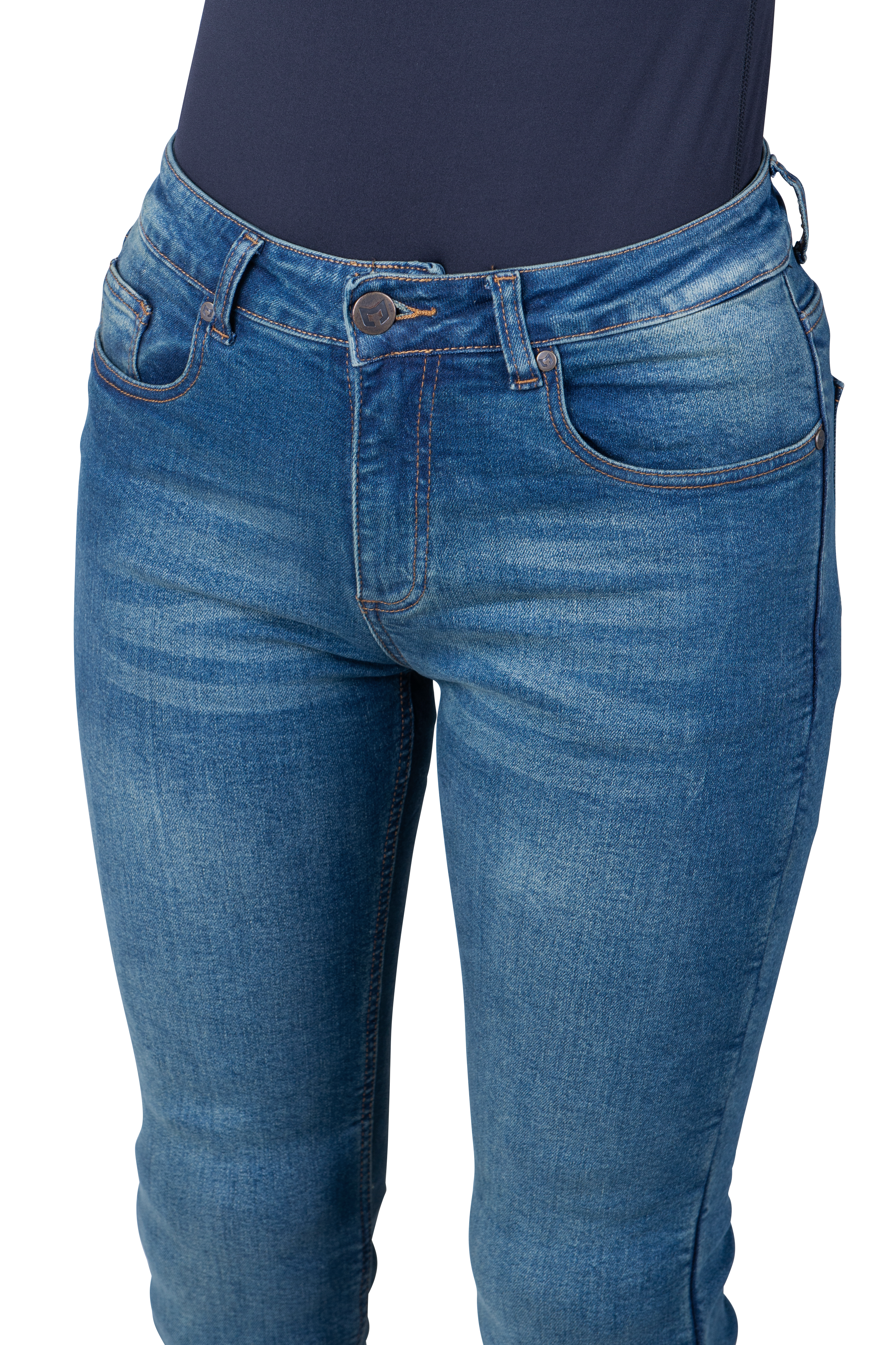 Course Rey Women's Straight/Regular MC Jeans
