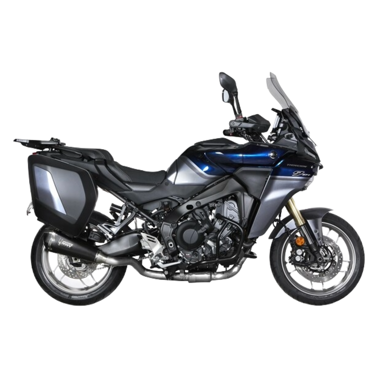 Mivv Delta Race Full Exhaust System