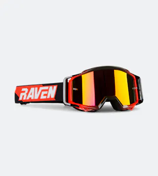 Raven Sniper Double Lens Echo MX Goggles