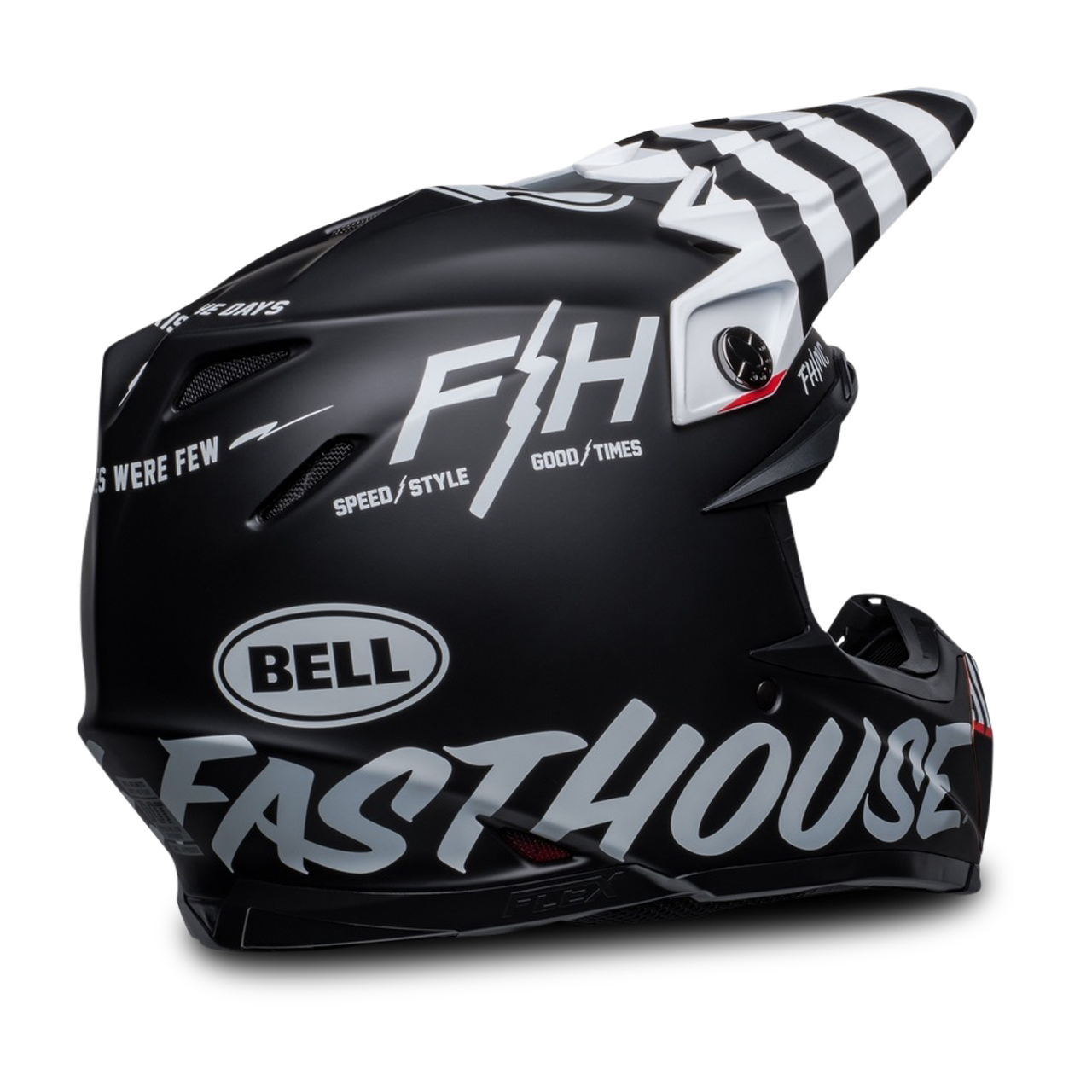 Casco de Cross BELL Moto-9S Flex