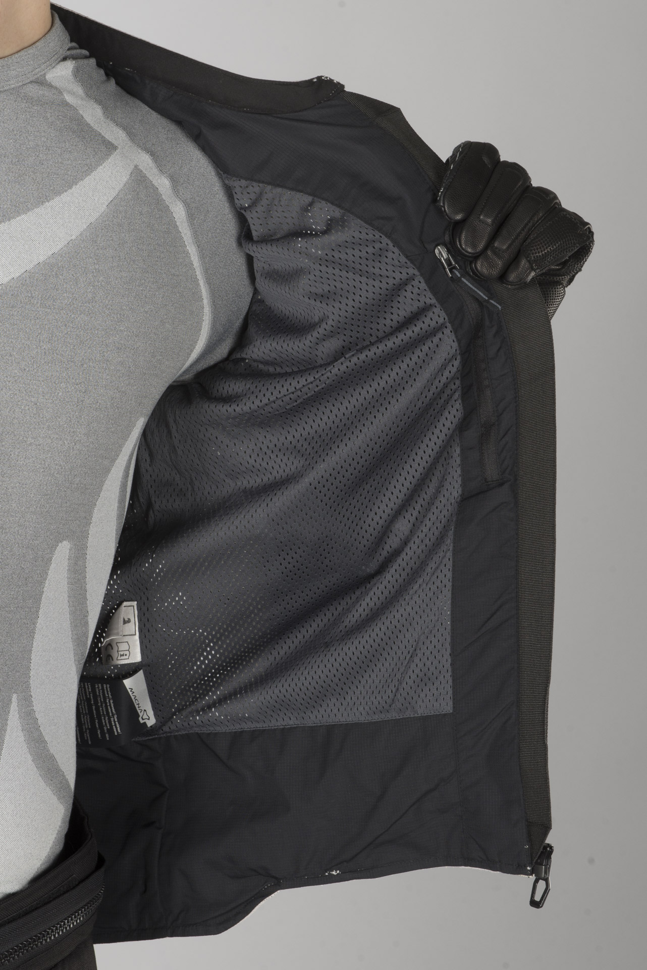 Chaqueta de Moto Macna Velocity