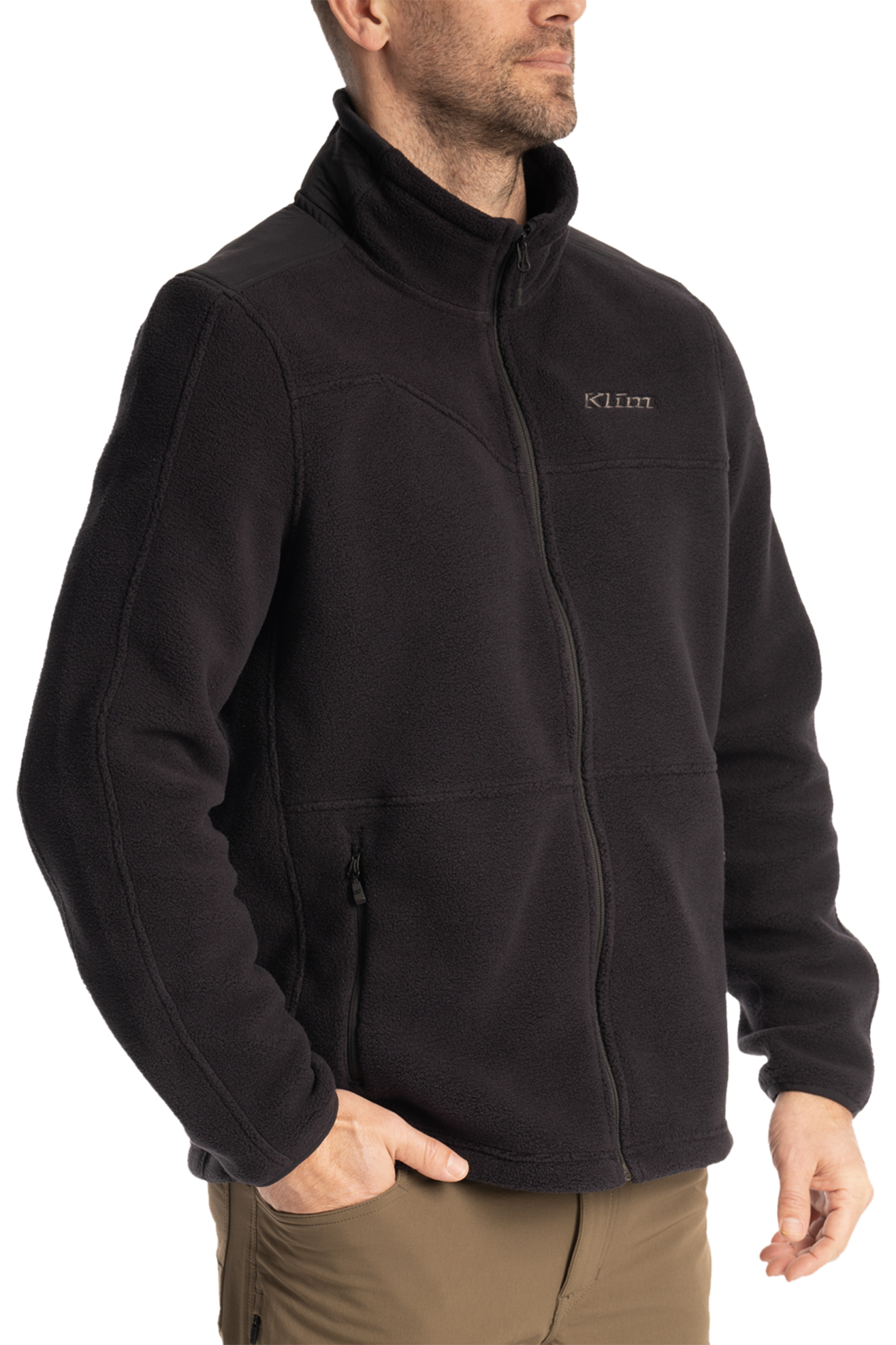 Klim Teton Crest Fleece Mid Layer Jacket