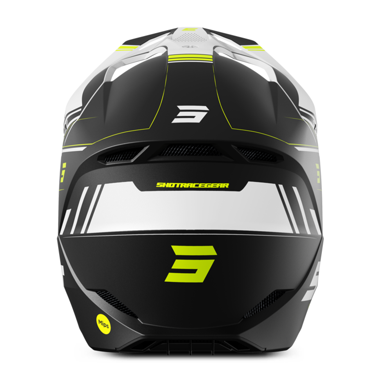 Casco de Cross Shot Race Sprint