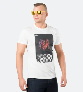 T-Shirt Dainese Demon-Flower 72