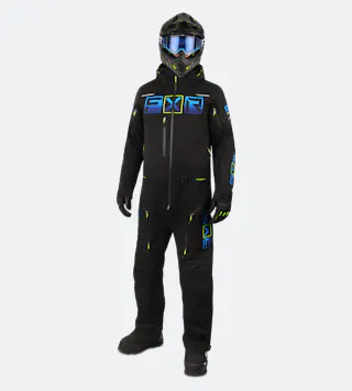 Zateplená Kombinéza FXR Maverick F.A.S.T.