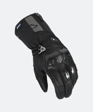 Verwarmde Motorhandschoenen Macna Progress RTX DL 2.0