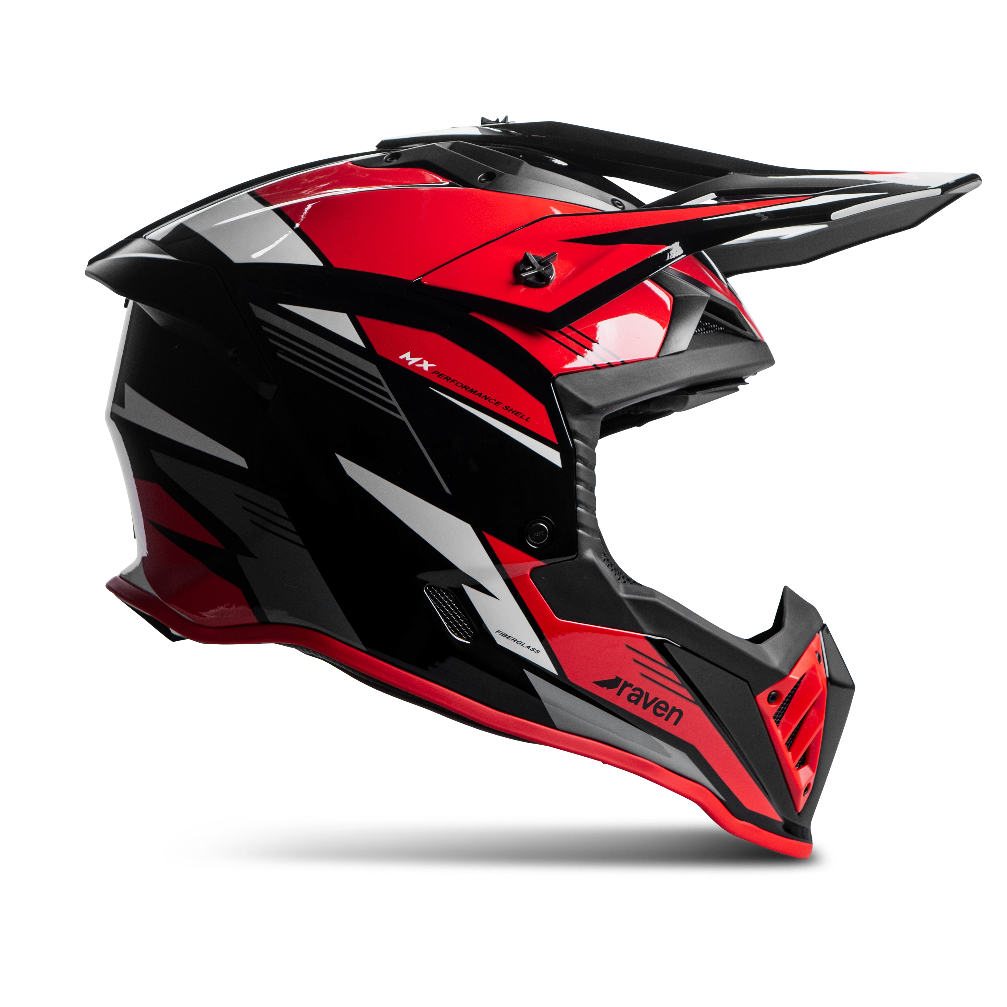 Crosshelm Raven Morphous