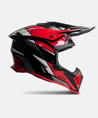 Crosshelm Raven Morphous