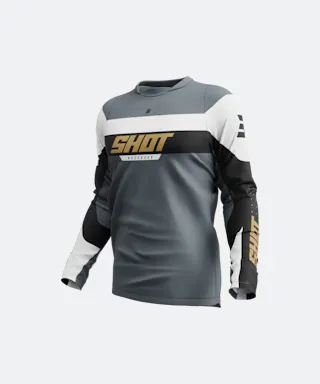 Camiseta de Cross Shot Devo League
