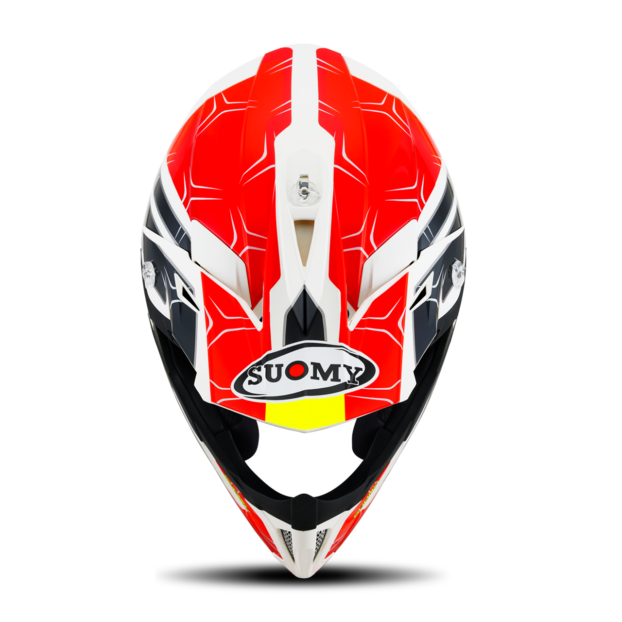 Suomy X-Wing Subatomic MX Helmet