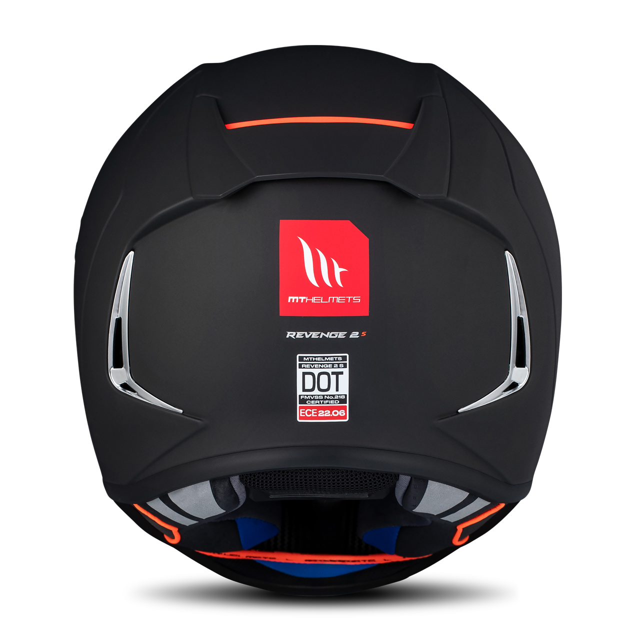 MT Revenge 2 S Full Face Helmet