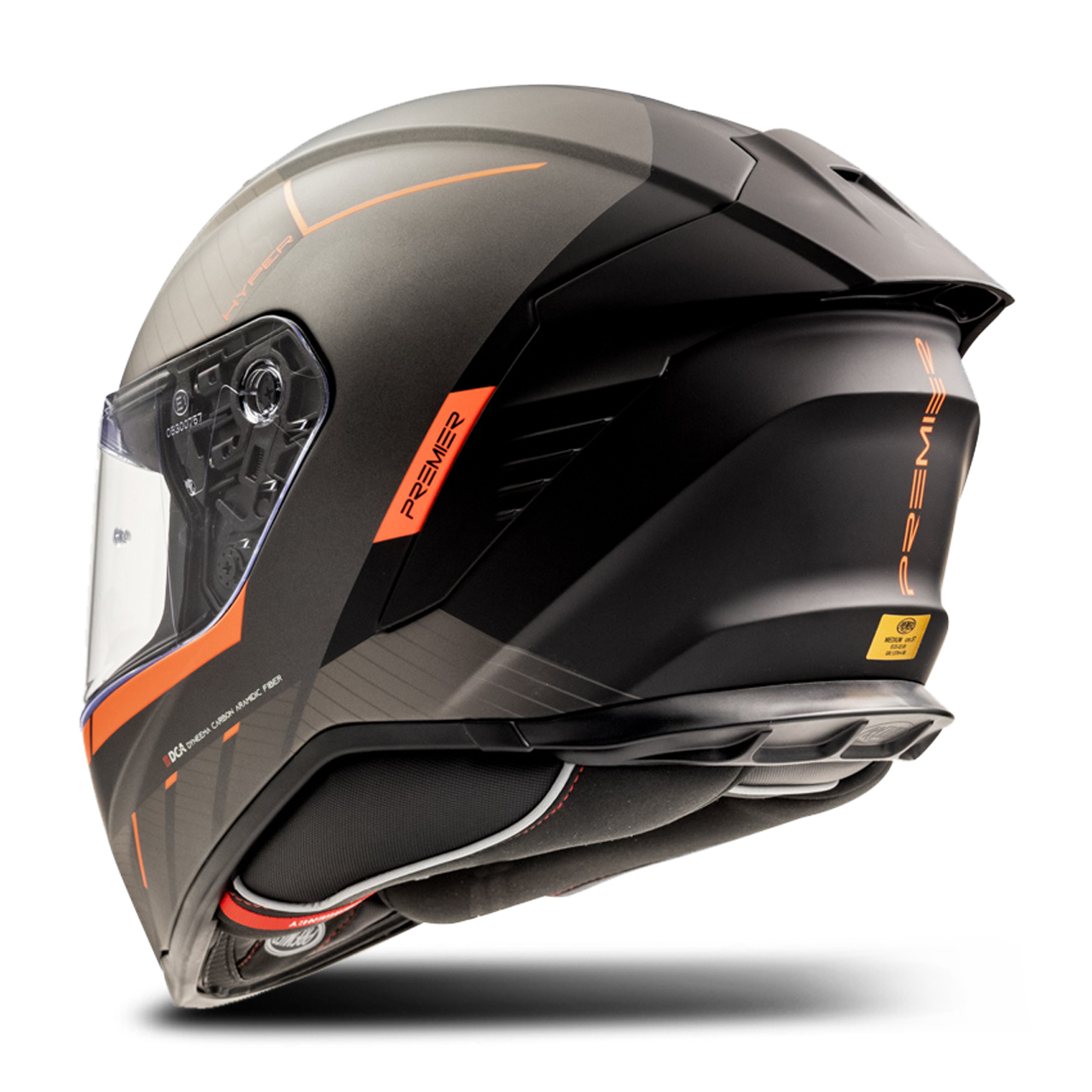 Premier Hyper RS18 BM Full Face Helmet