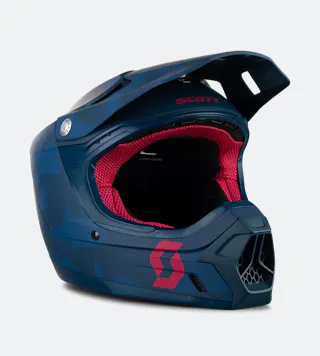 Κράνος MX Scott 350 EVO Καμουφλάζ ECE