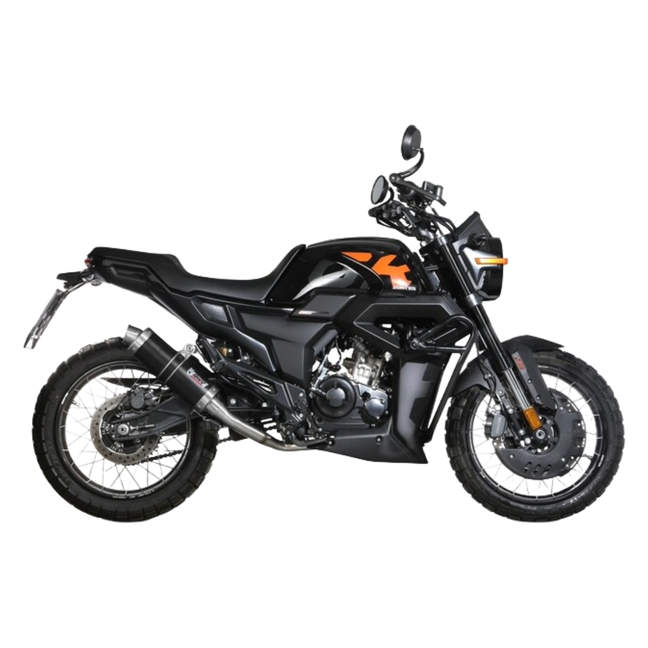 Mivv Delta Race Full Exhaust System